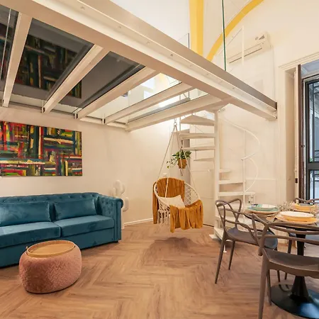 Modern Design In Historical Center *