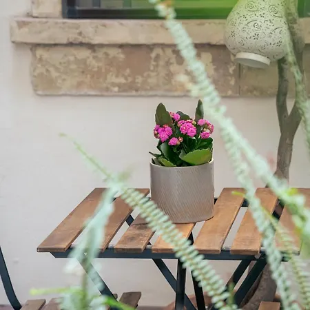 Modern Design In Historical Center Apartment