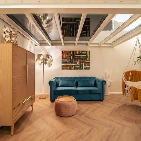 Modern Design In Historical Center Apartment Catania