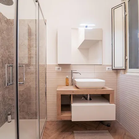 Modern Design In Historical Center Catania