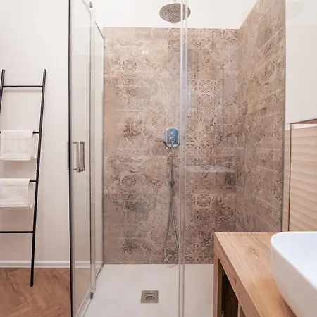 Modern Design In Historical Center *
