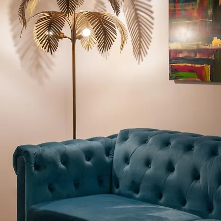 Modern Design In Historical Center Apartment Catania