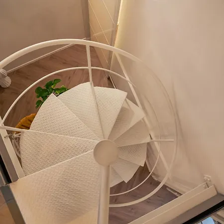 Modern Design In Historical Center Catania