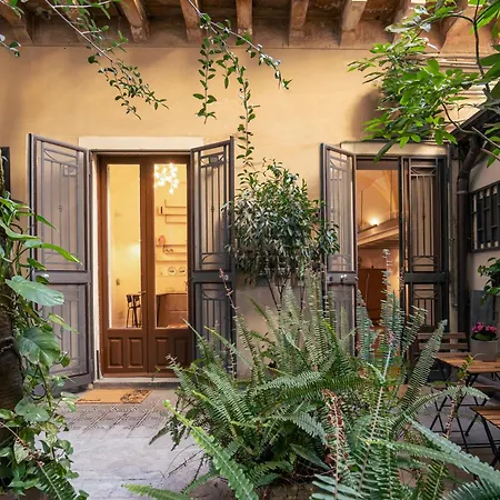 Modern Design In Historical Center *