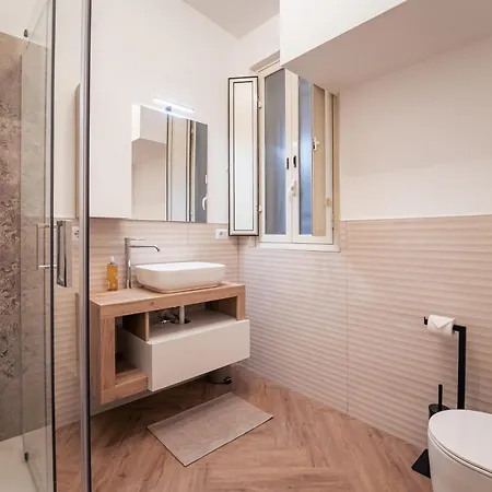 Modern Design In Historical Center Catania