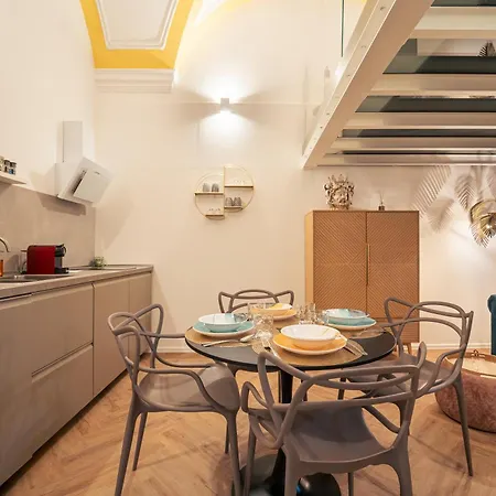 Modern Design In Historical Center * Catania