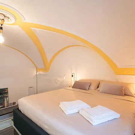 Modern Design In Historical Center * Catania