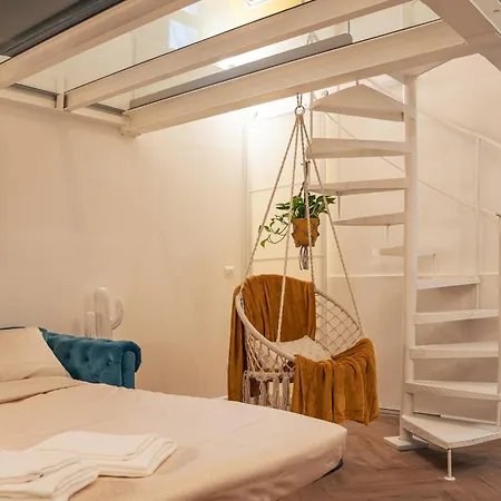 Modern Design In Historical Center Katania