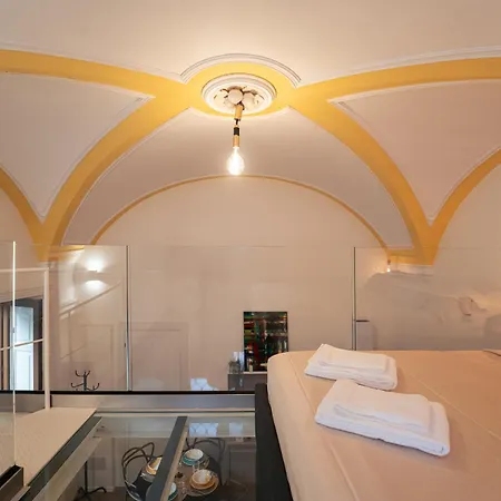 Modern Design In Historical Center