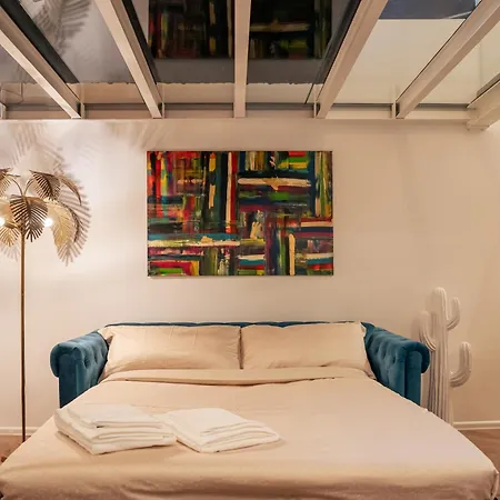 Apartment Modern Design In Historical Center Catania