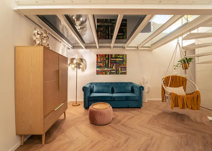Modern Design In Historical Center Apartment Catania