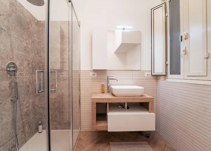Modern Design In Historical Center Catania