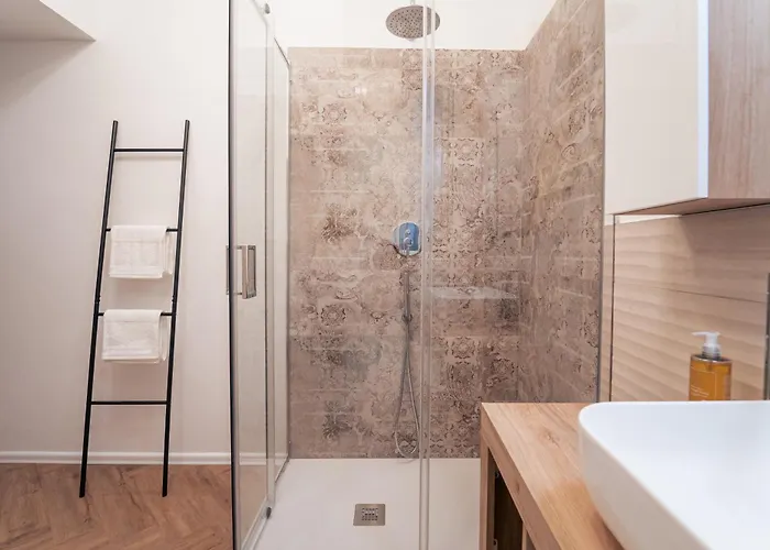 Modern Design In Historical Center *