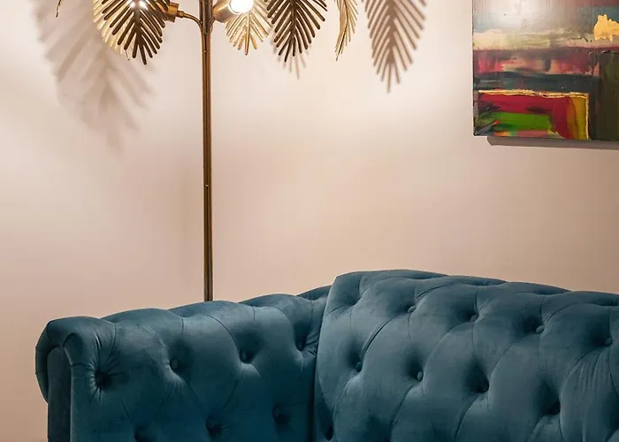 Modern Design In Historical Center Apartment Catania