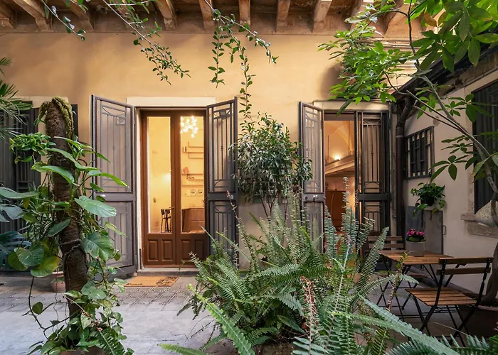 Modern Design In Historical Center *