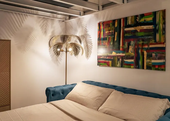 Modern Design In Historical Center Apartment *
