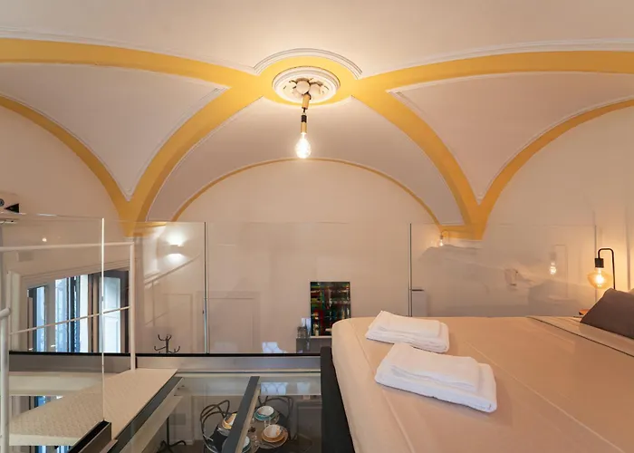 Modern Design In Historical Center